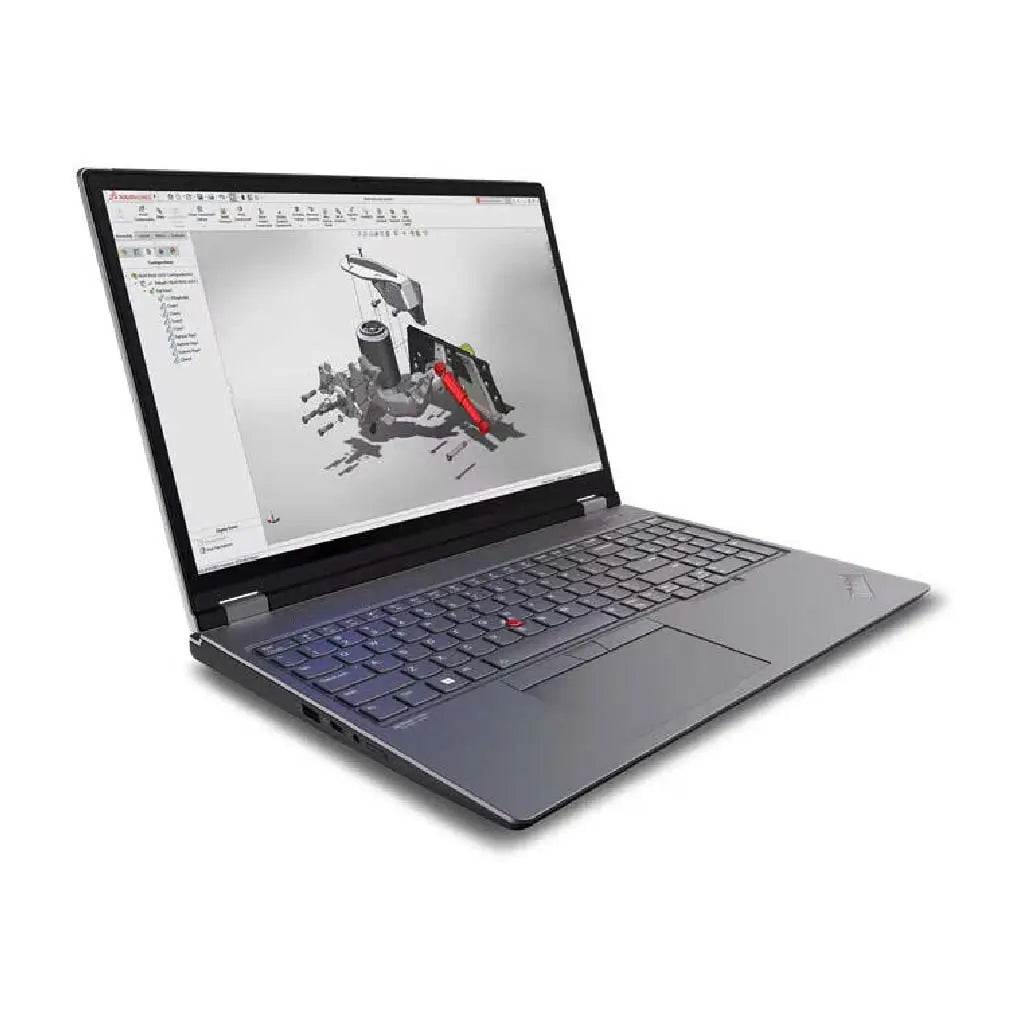 ThinkPad P16 Gen 2 Workstation Laptop in UAE ThinkPad P16 Gen 2 Workstation Laptop in UAE